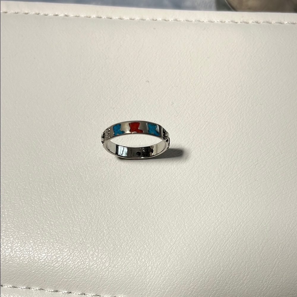 Women's Western Style Ring